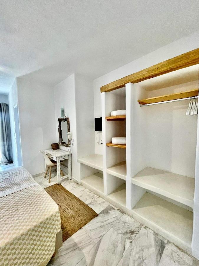 Athina Rooms - Lounge Apartments Páros Zewnętrze zdjęcie