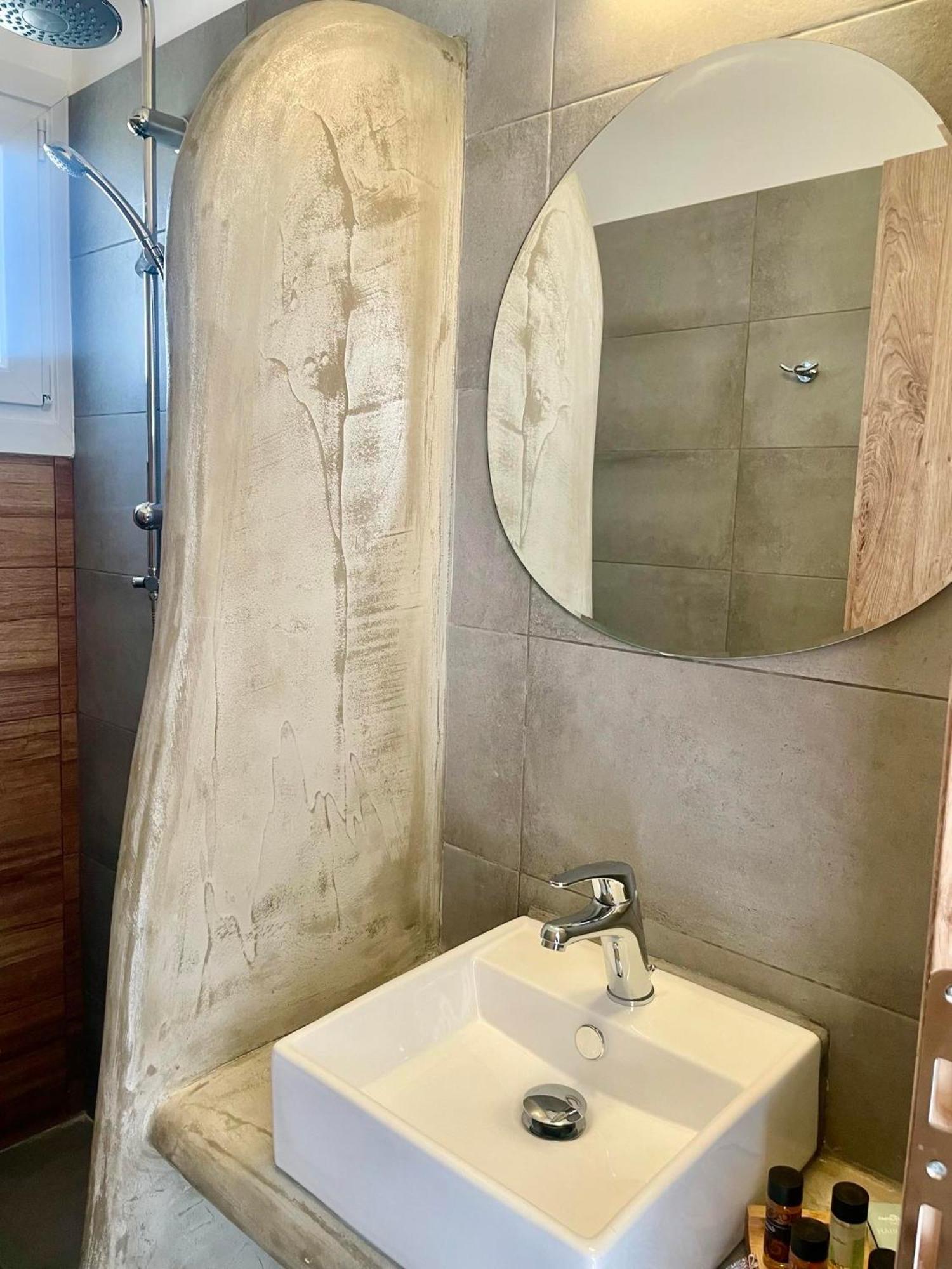 Athina Rooms - Lounge Apartments Páros Zewnętrze zdjęcie