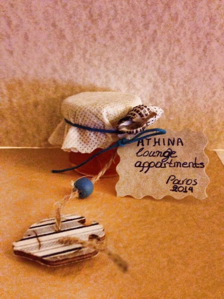 Athina Rooms - Lounge Apartments Páros Zewnętrze zdjęcie